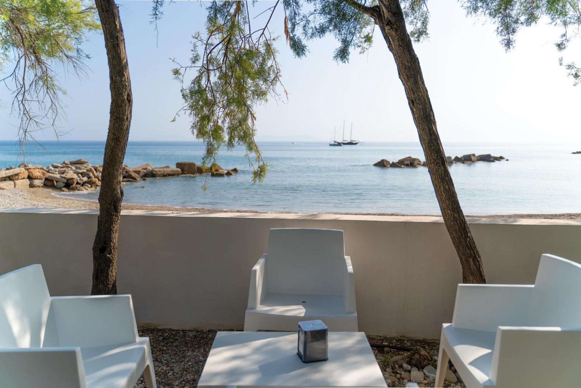 Testa Di Monaco Natural Beach 卡普多兰多 外观 照片