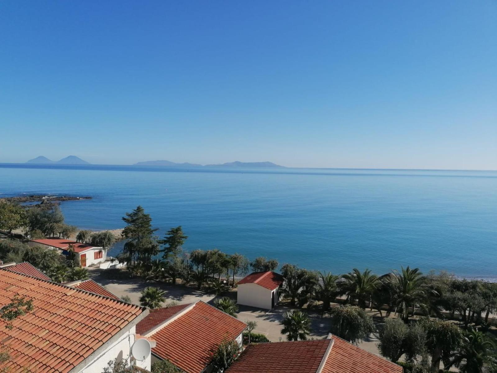 Testa Di Monaco Natural Beach 卡普多兰多 外观 照片