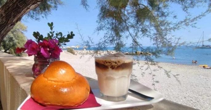 Testa Di Monaco Natural Beach 卡普多兰多 外观 照片