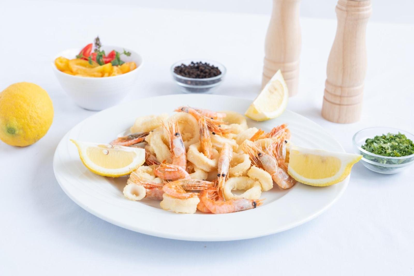 Testa Di Monaco Natural Beach 卡普多兰多 外观 照片