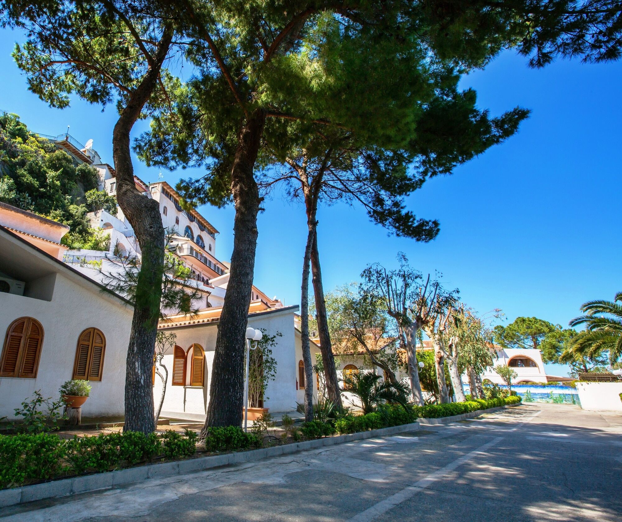 Testa Di Monaco Natural Beach 卡普多兰多 外观 照片